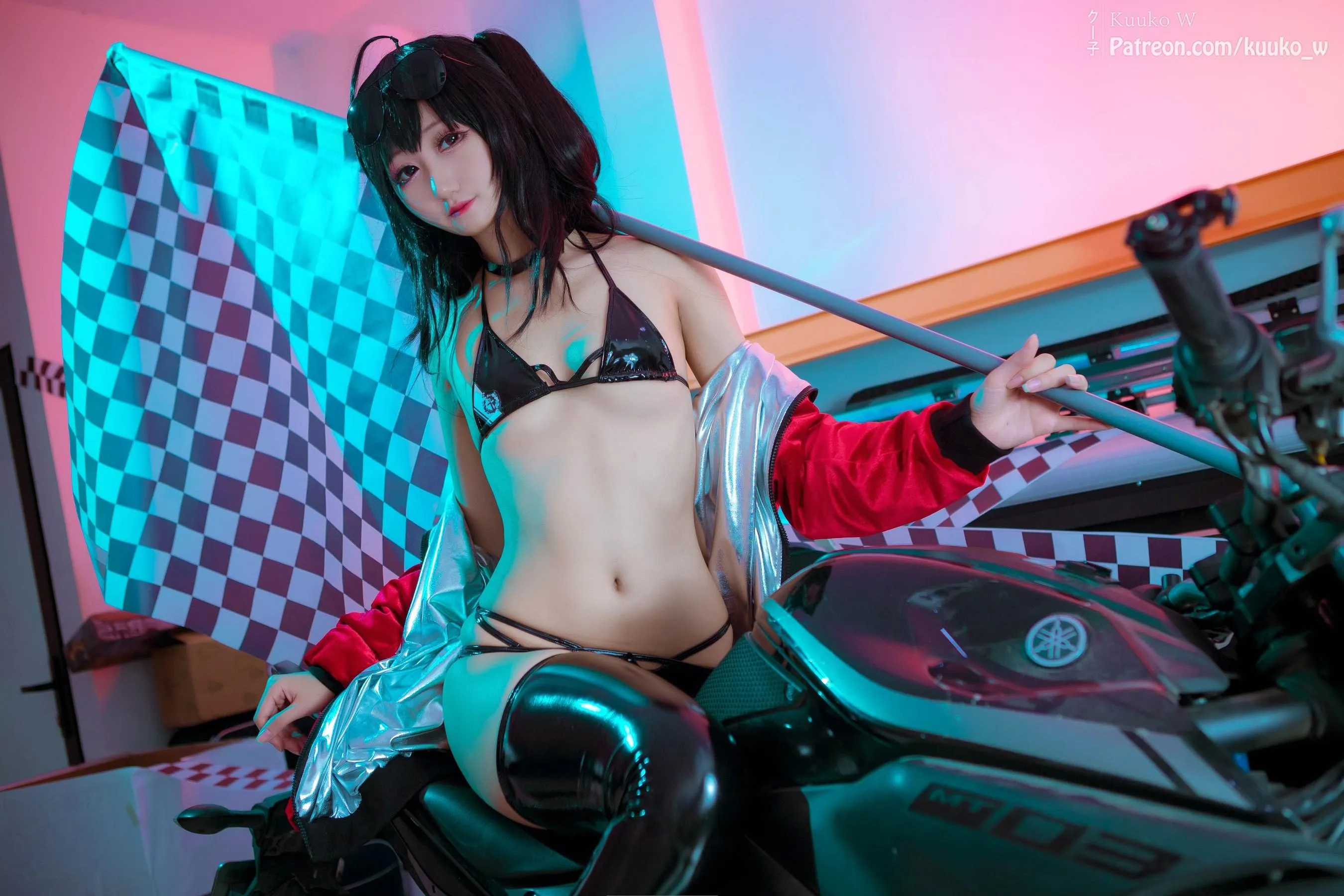 Kuuko W – NO.42 TaihouAzur Lane [57P]插图1